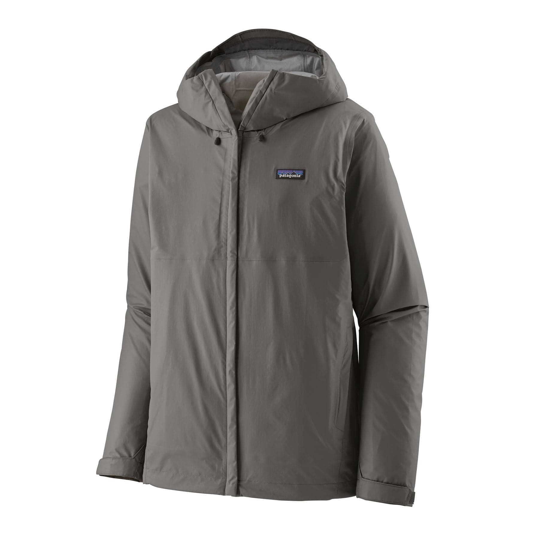 Patagonia Torrentshell 3L 灰色防水外套官方產品照