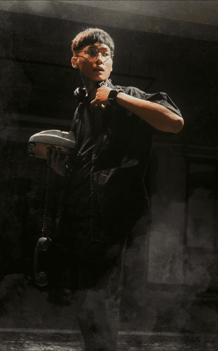 Oscar Lai — minehoooo