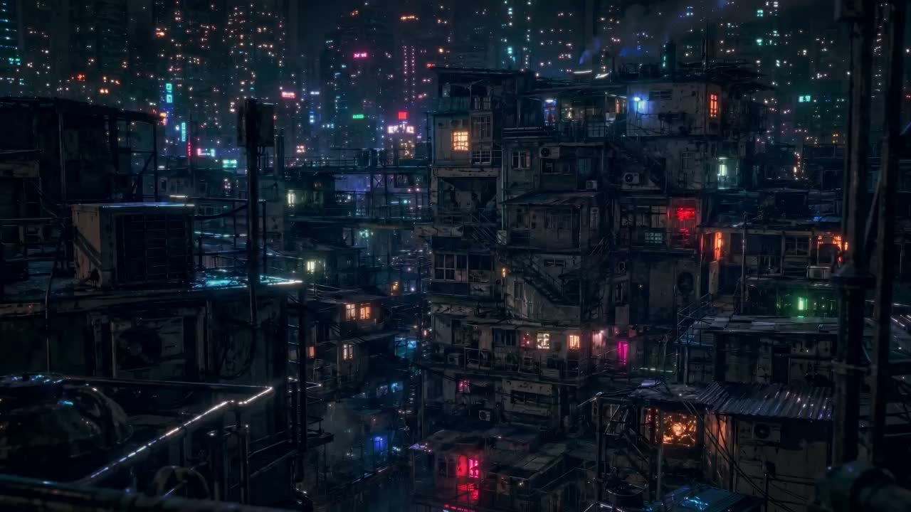 我在家拍了四個動作，做出一支地下犯罪電影