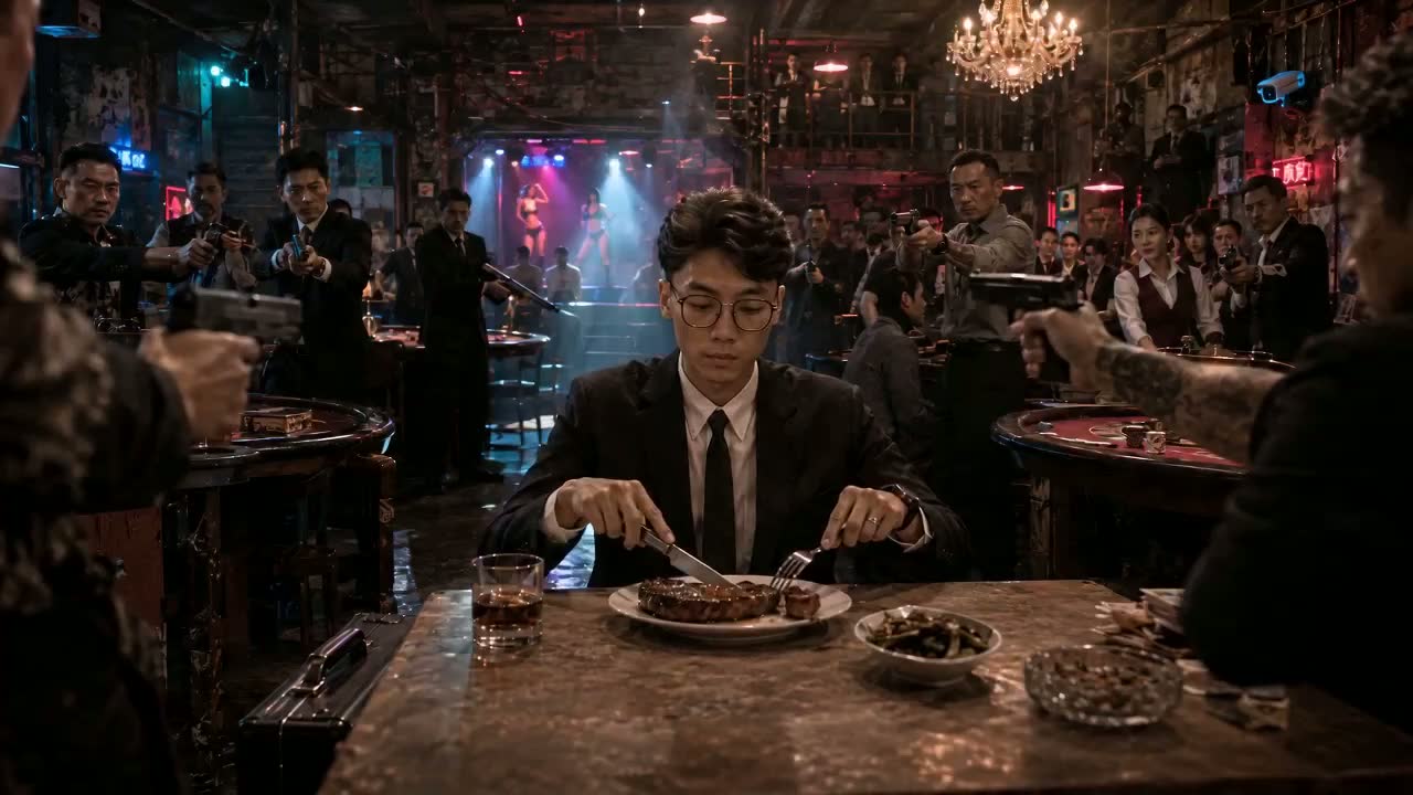 生成影片 — 步驟 05