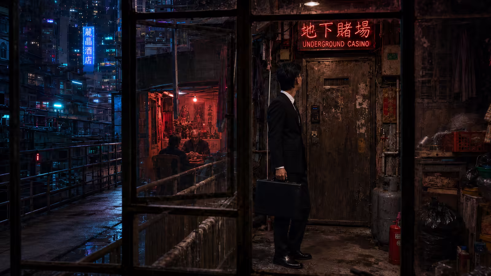 生成目標畫面 — 步驟 04
