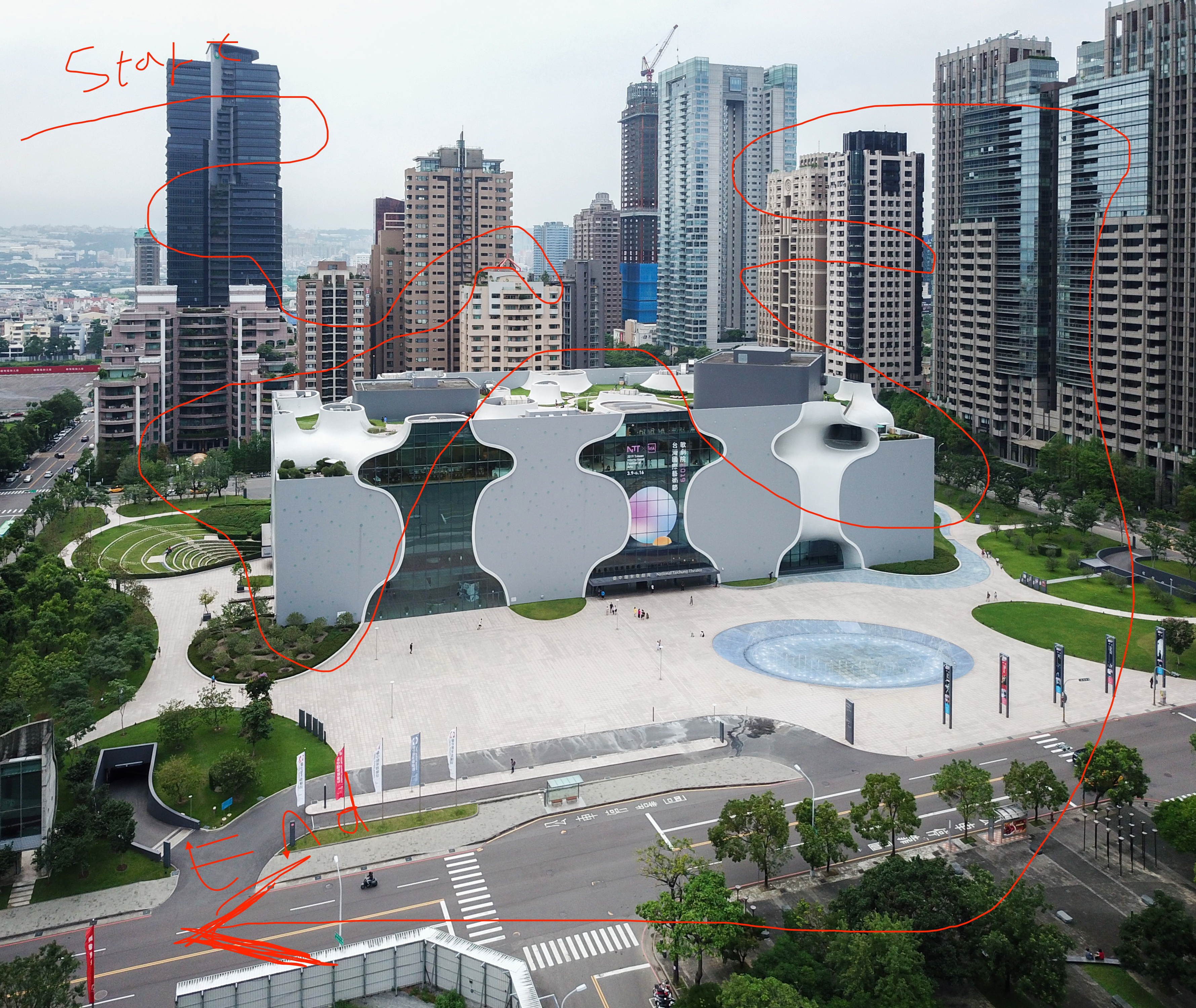 用一張空拍照，生成電影級 AI 空拍鏡頭