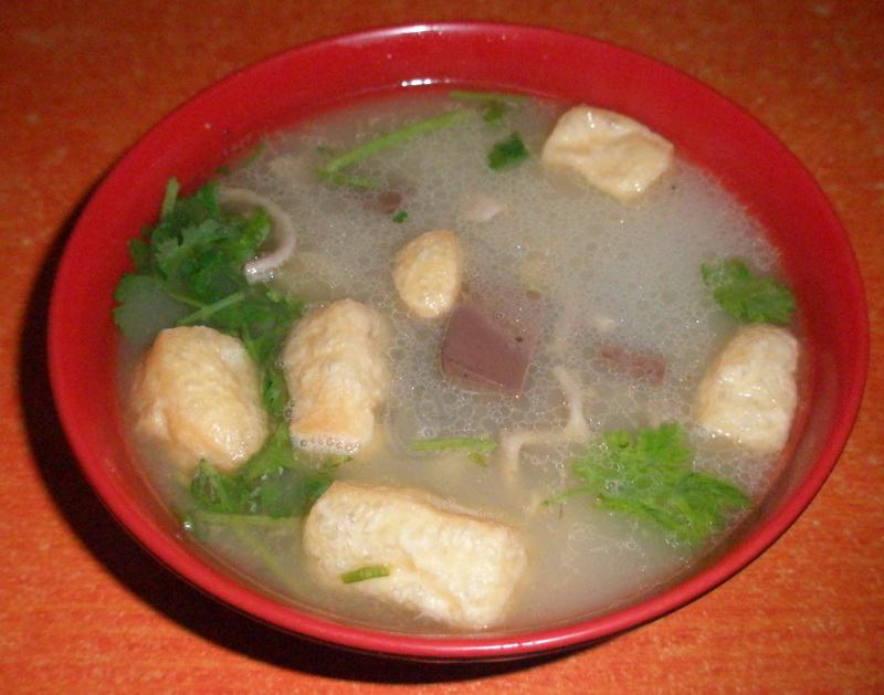 阿波鴨肉麵